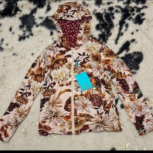 Posh Peanut reversible jacket 5t